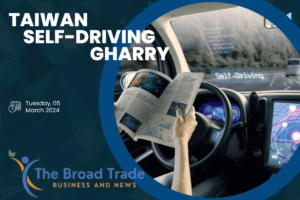 Taiwan Self-Driving Gharry