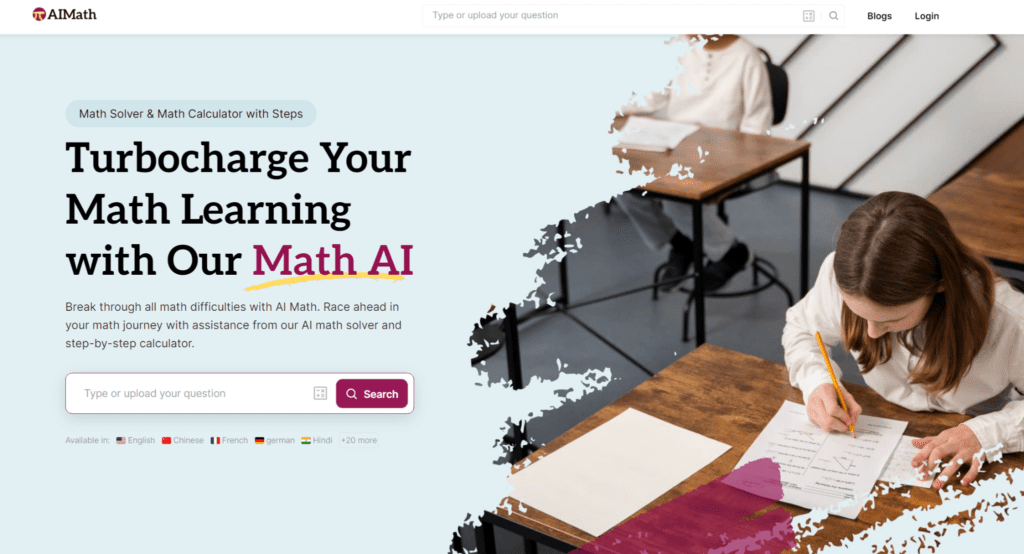 AI Math