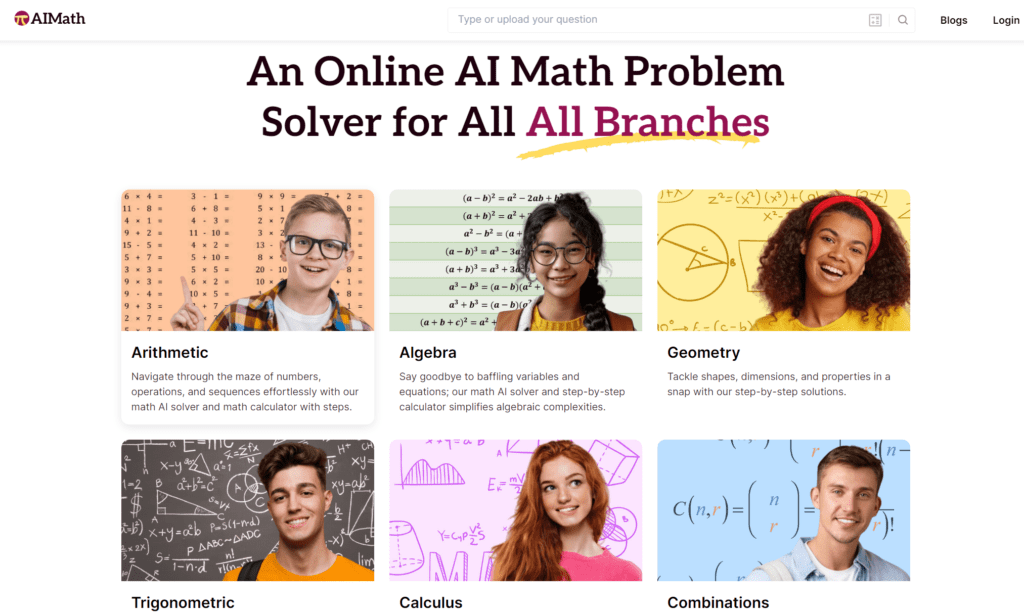 AI Math