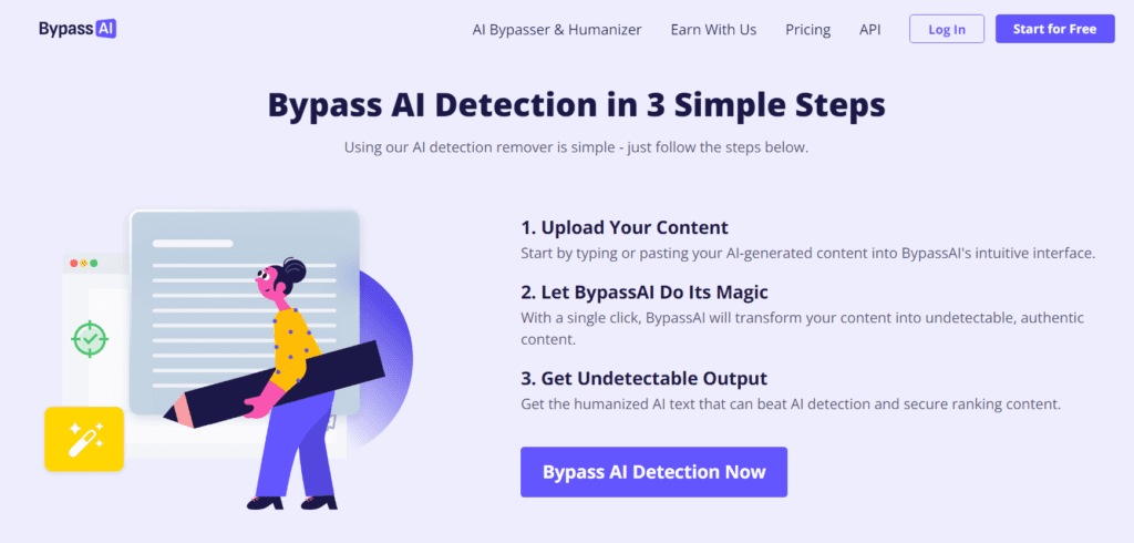 AI bypassers and humanizers