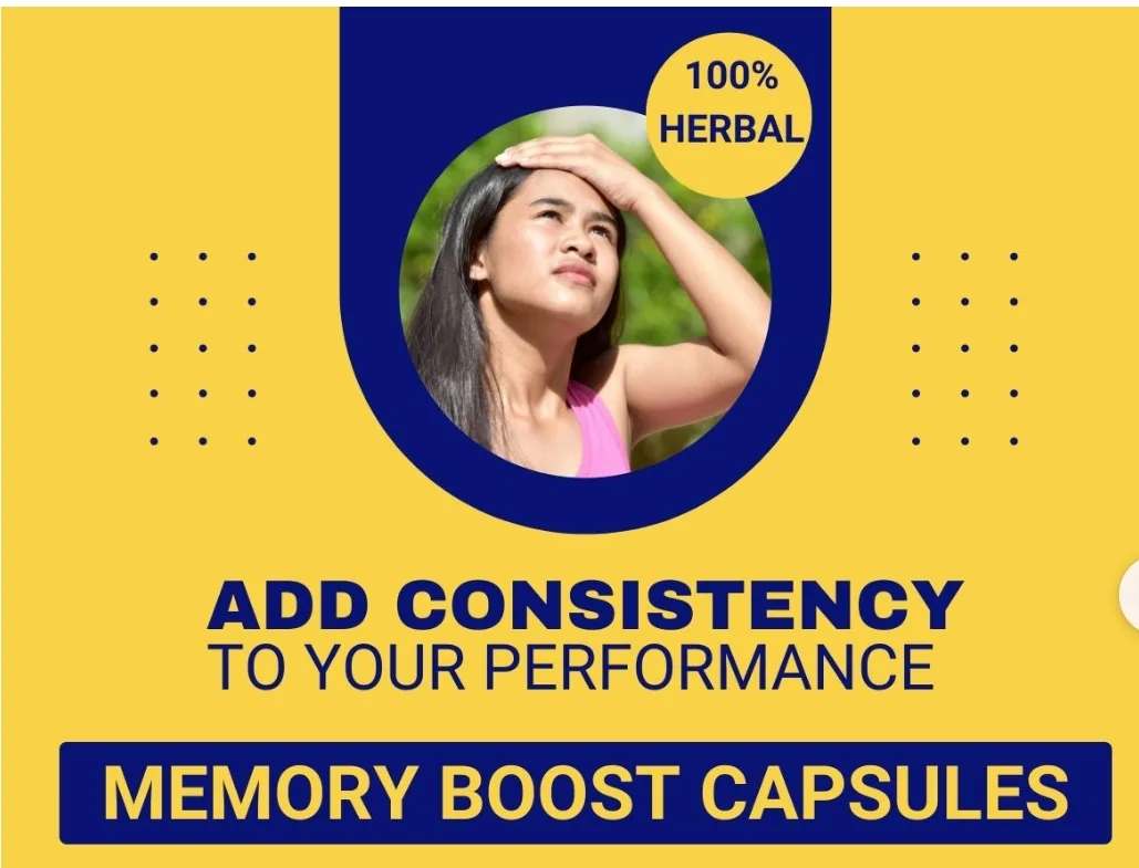 Buy Memory Boost Supplements Online